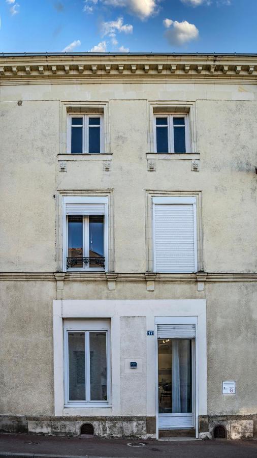 L'Appart A Mimine Chaudron-en-Mauges Eksteriør bilde