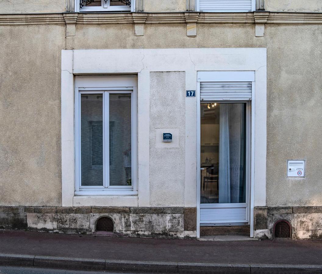 L'Appart A Mimine Chaudron-en-Mauges Eksteriør bilde